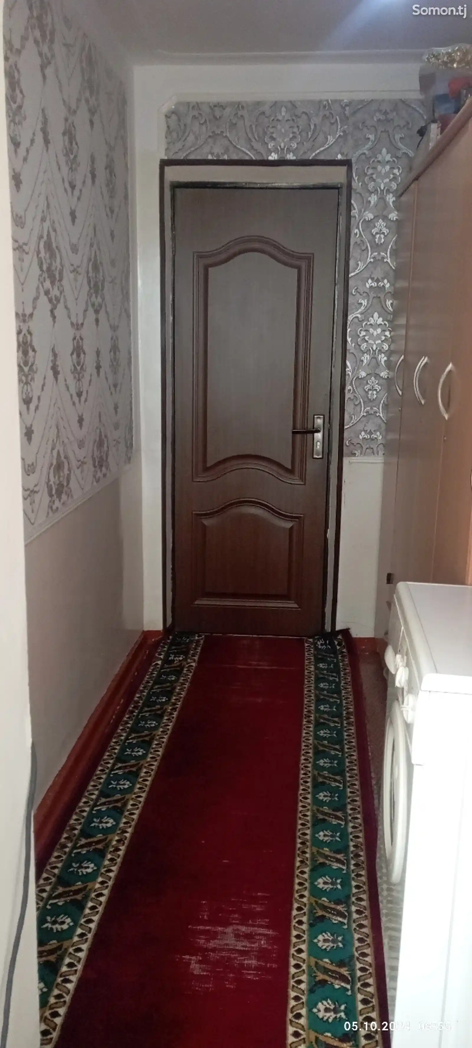 2-комн. квартира, 3 этаж, 50 м², Сино-4