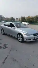 Lexus GS series, 2007-2