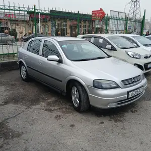 Opel Astra G, 2002