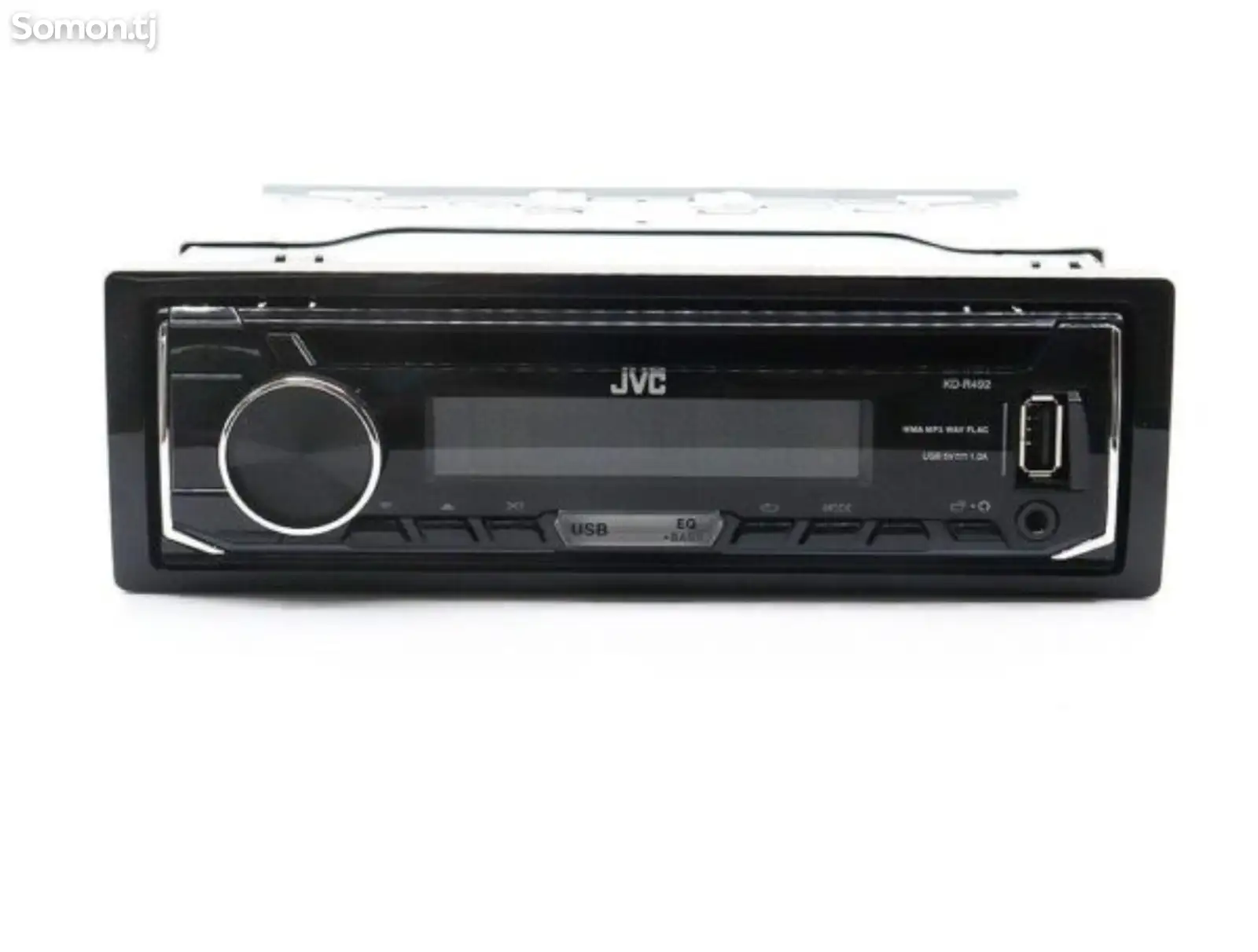 Автомагнитафон Jvc c usb-6