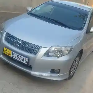 Toyota Fielder, 2006