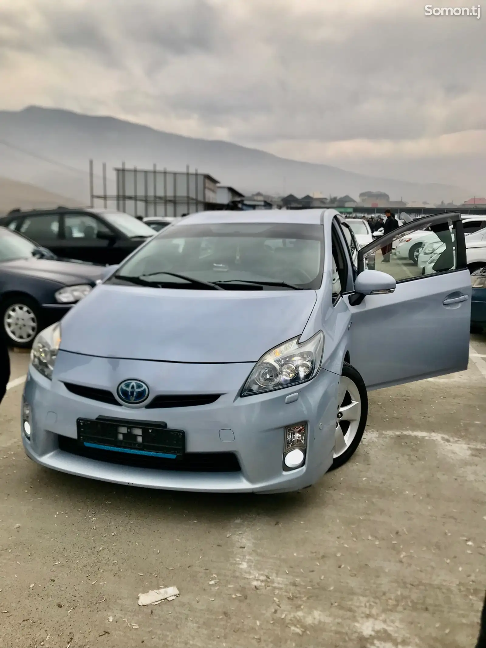 Toyota Prius, 2010-1