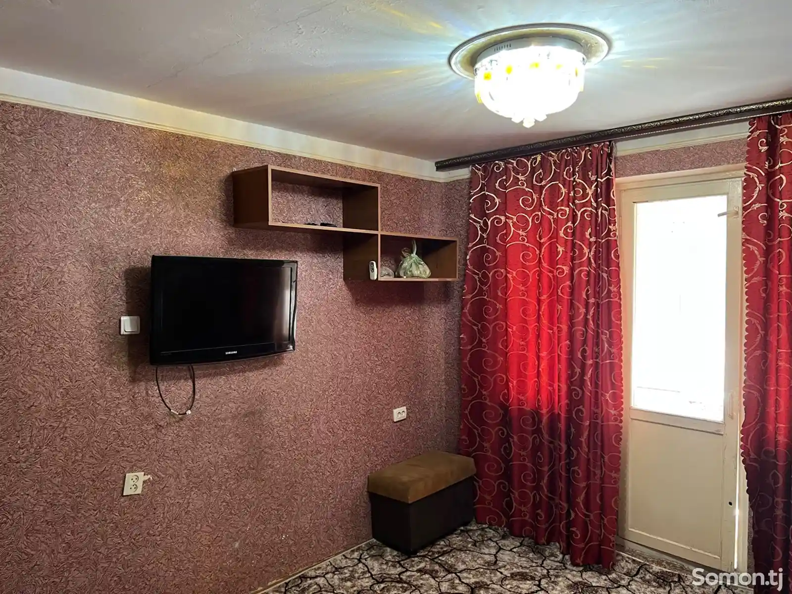 2-комн. квартира, 1 этаж, 50 м², 18 мкр-2