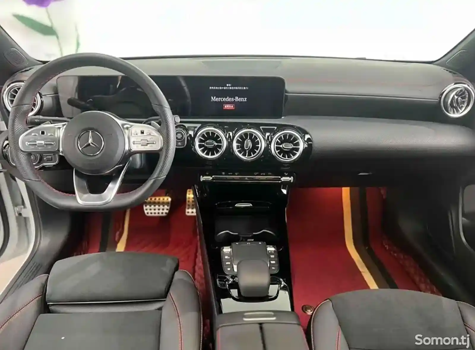 Mercedes-Benz CLA-Class, 2023-8
