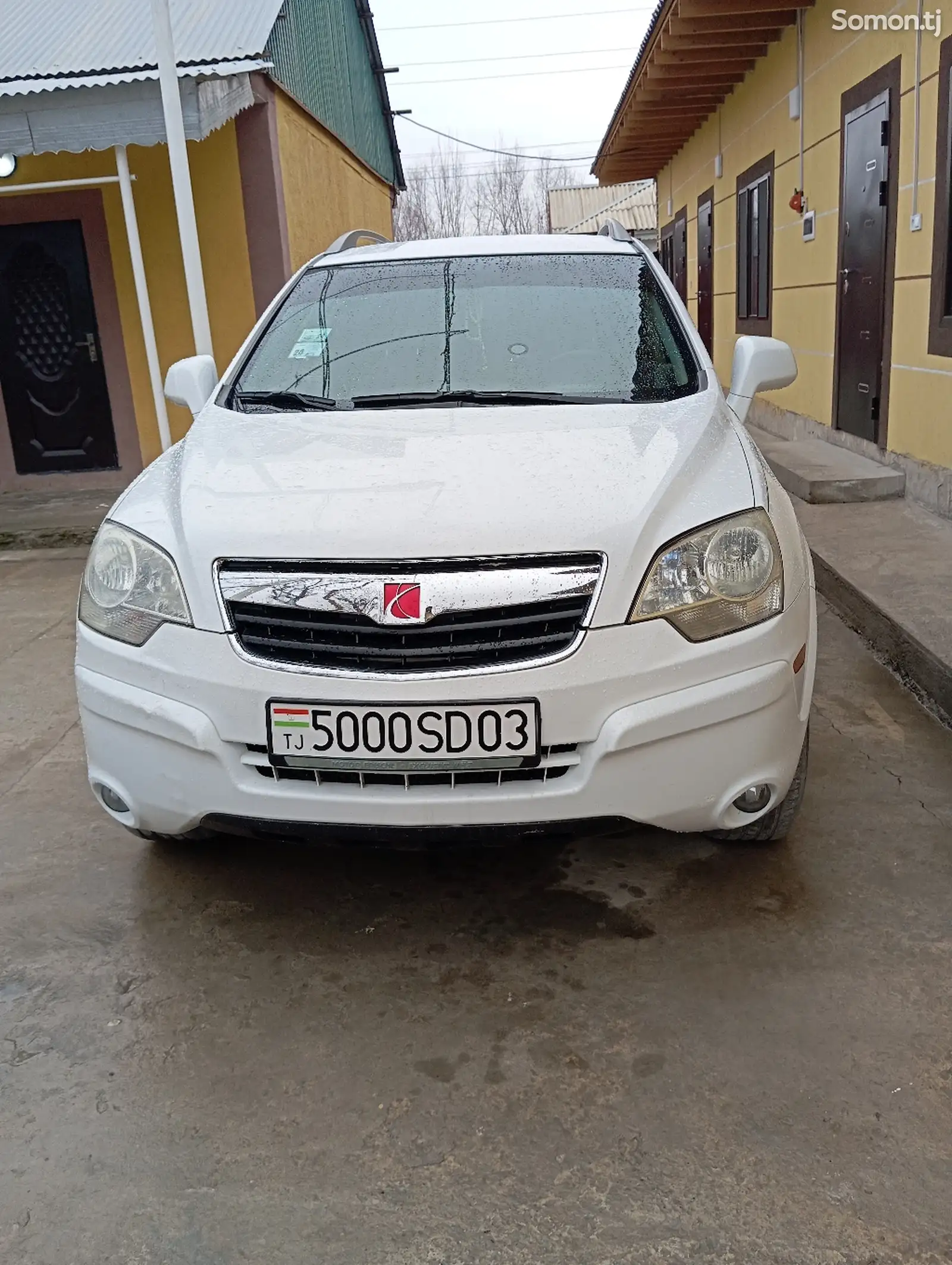 Opel Antara, 2008-1