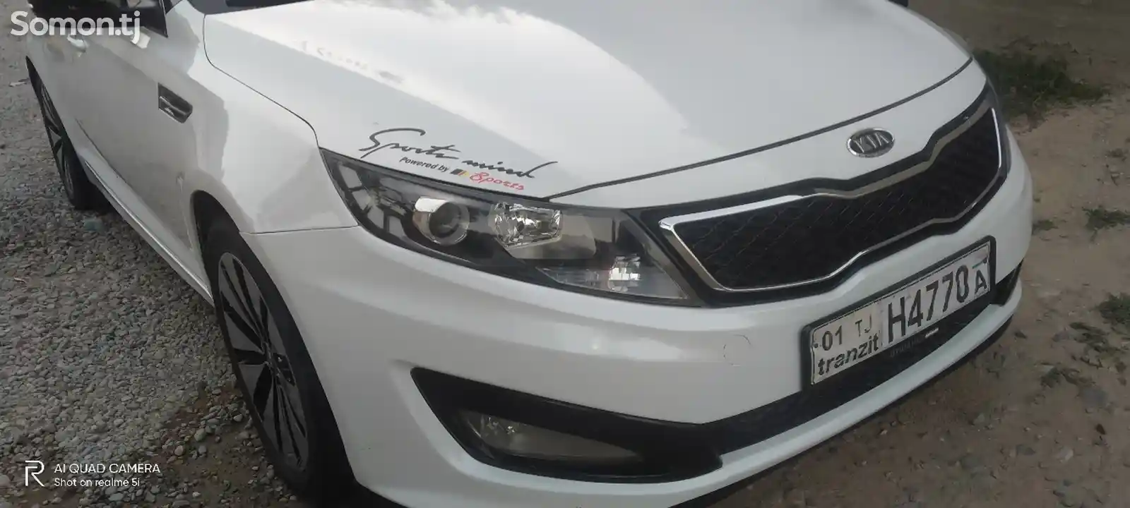 Kia K series, 2013-11