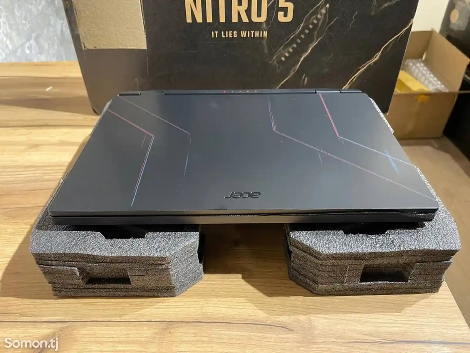 Ноутбук Acer Nitro 5 Core I5 12500H-2