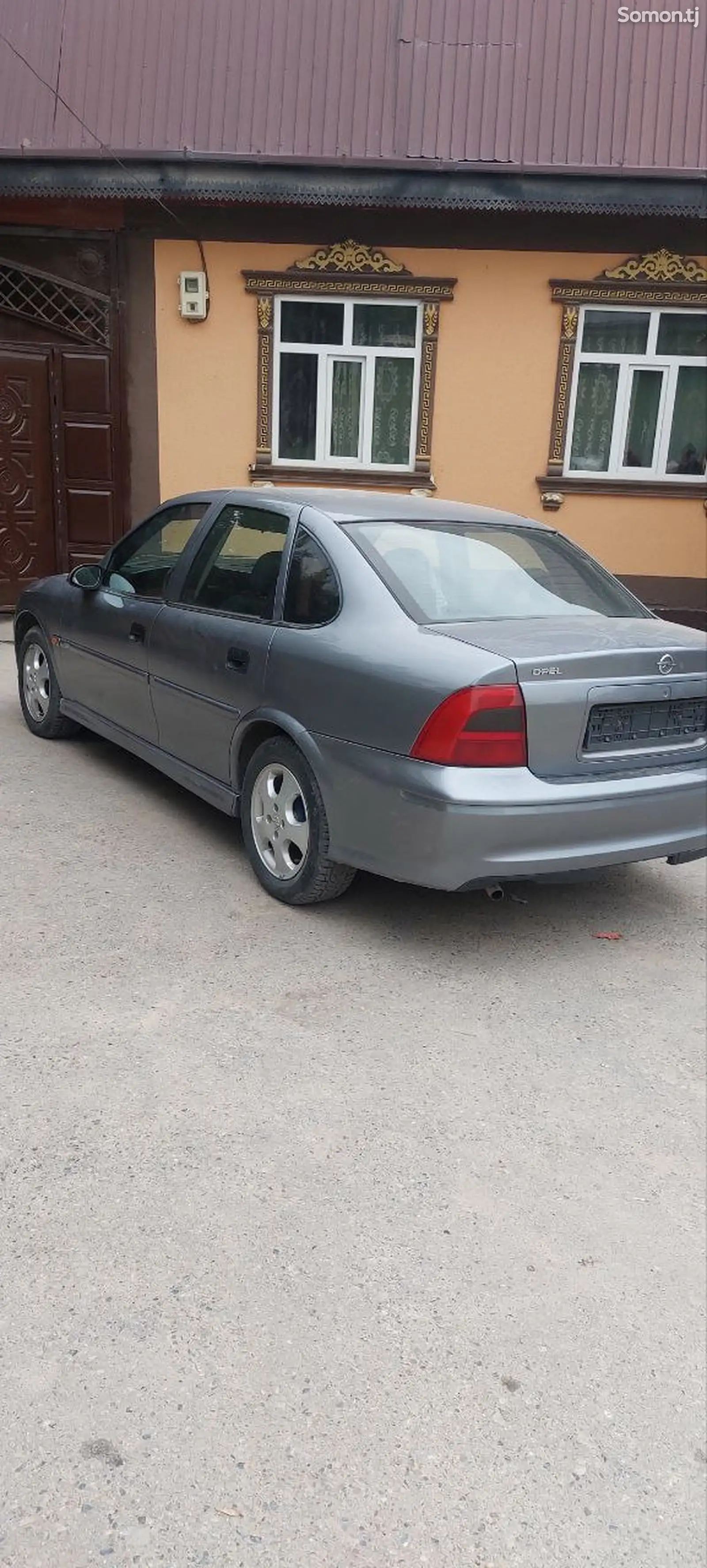 Opel Vectra B, 1997-1