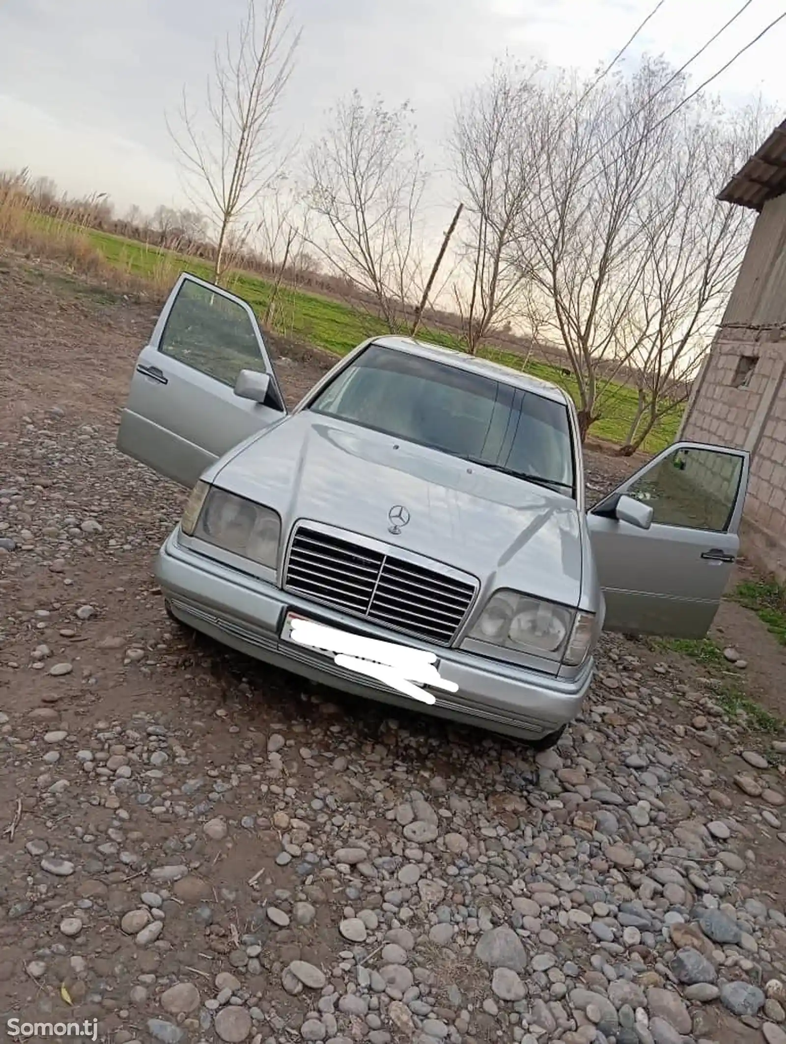 Mercedes-Benz W124, 1993-1