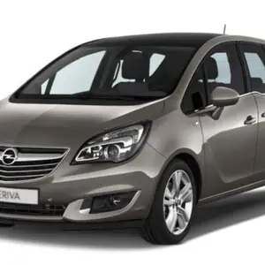 Стекло дверей Opel Meriva 2010-2018