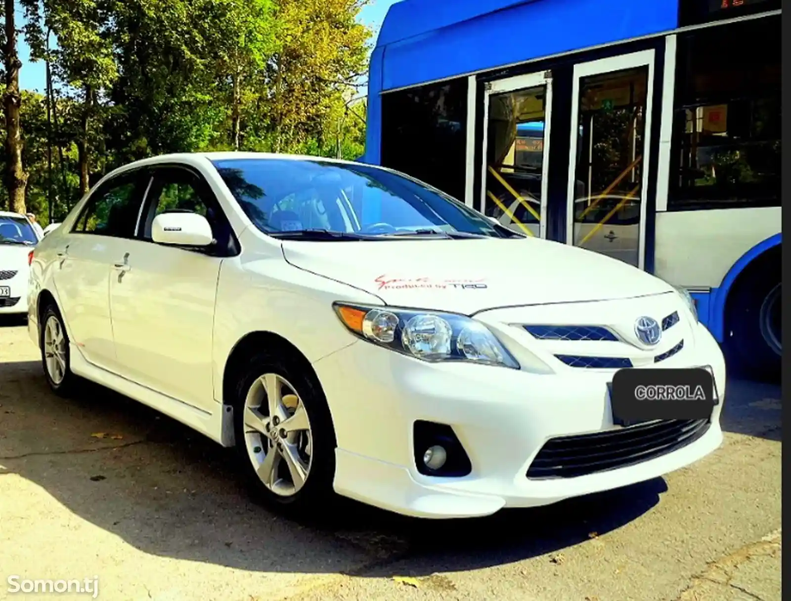 Toyota Corolla, 2013-2