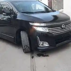 Nissan Elgrand, 2014