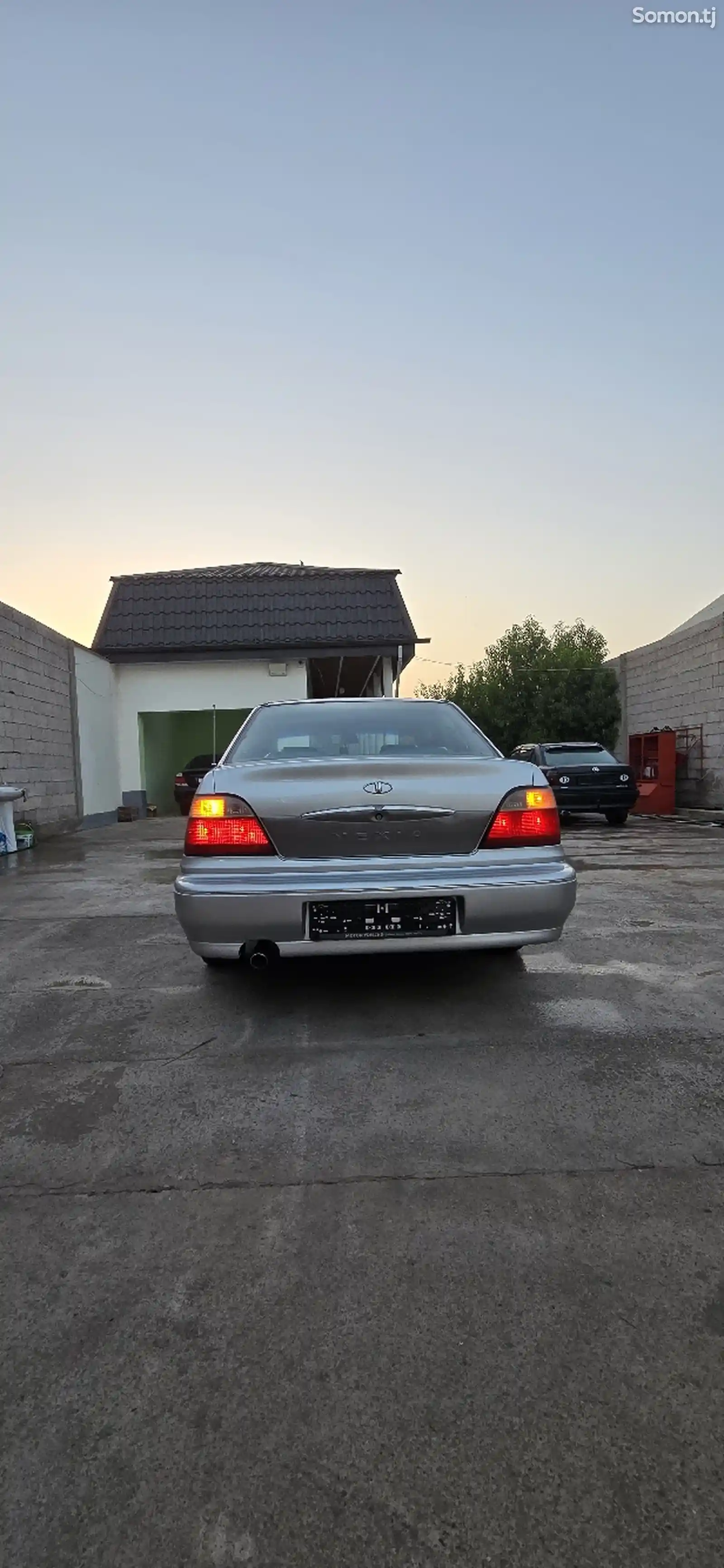 Daewoo Nexia, 1995-6