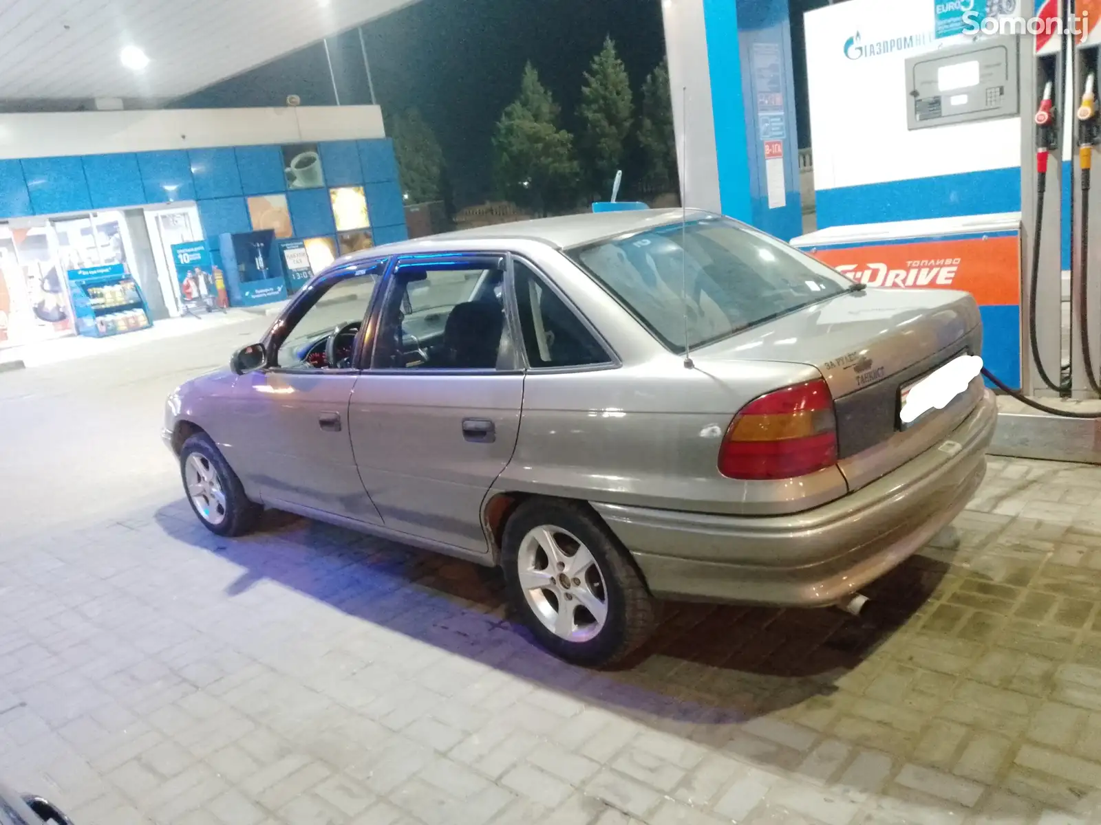 Opel Astra F, 1996-1