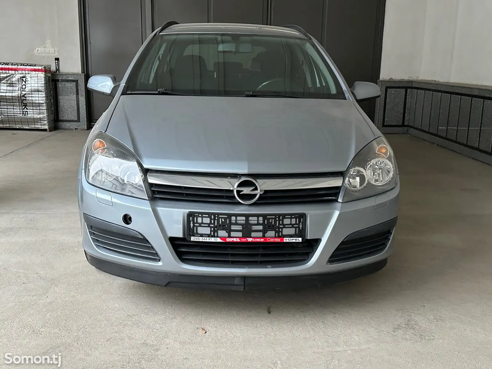 Opel Astra H, 2006-1