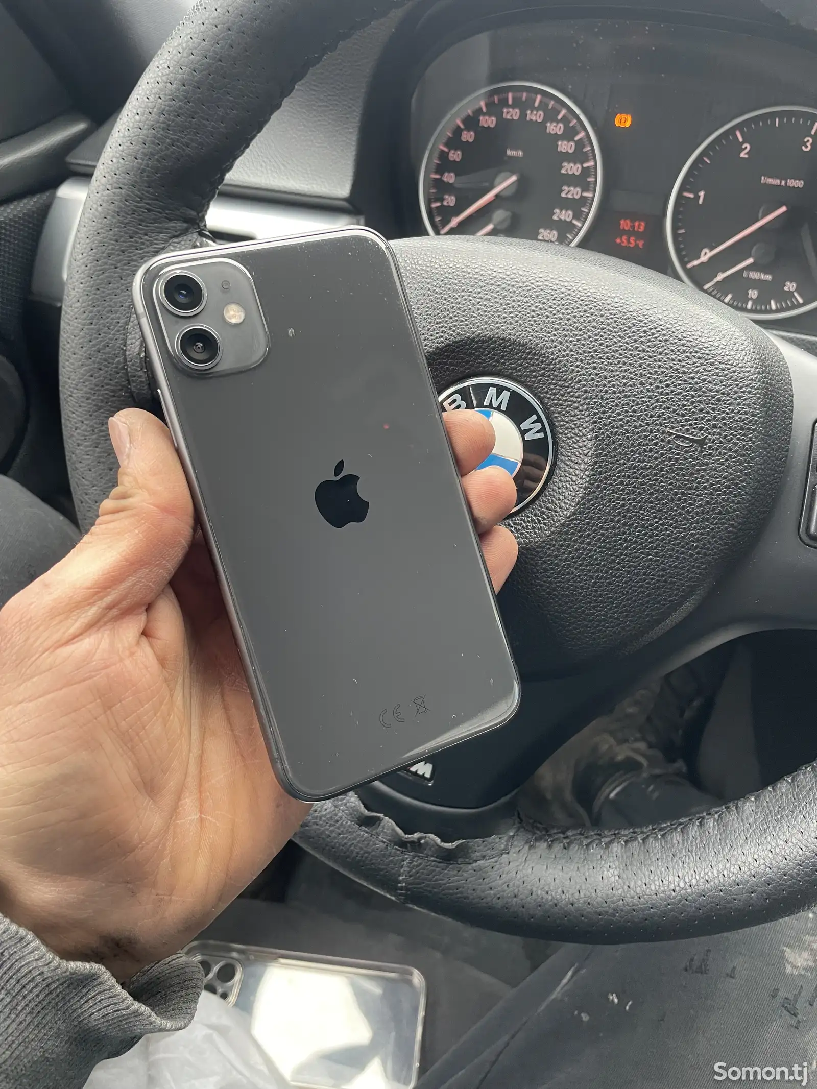 Apple iPhone 11, 128 gb, Black