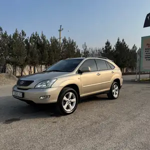 Lexus RX series, 2008