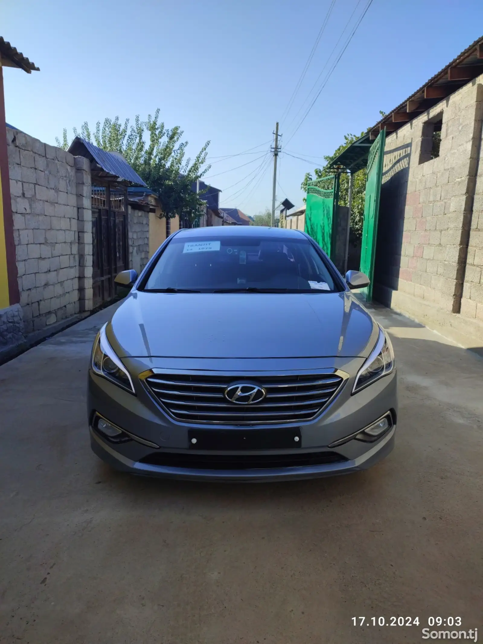 Hyundai Sonata, 2014-1