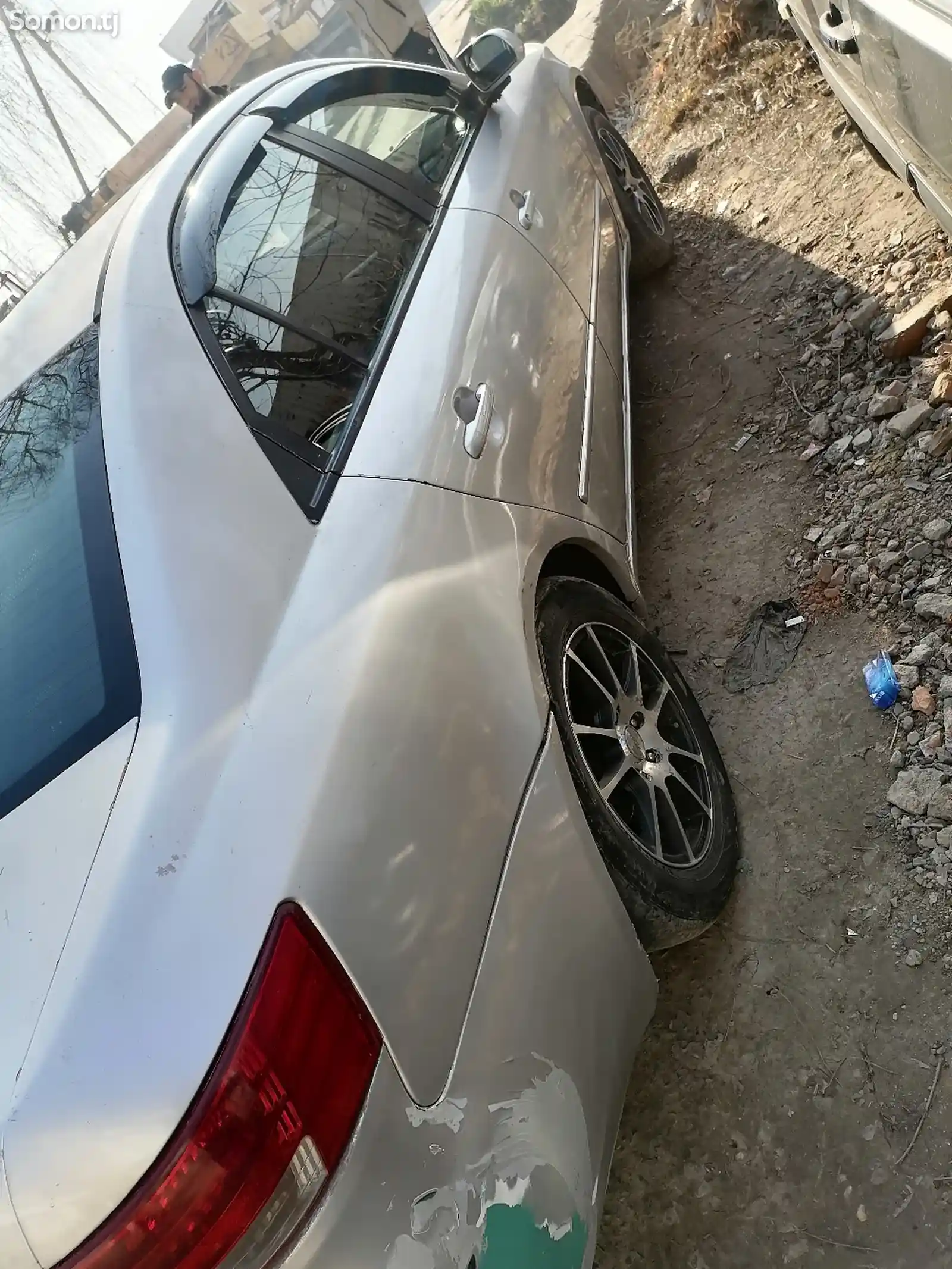 Hyundai Sonata, 2007-5