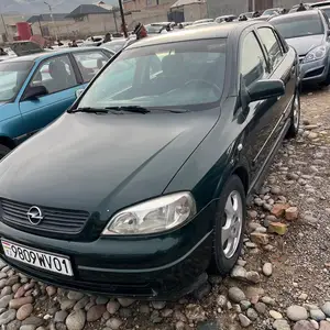 Opel Astra G, 2000