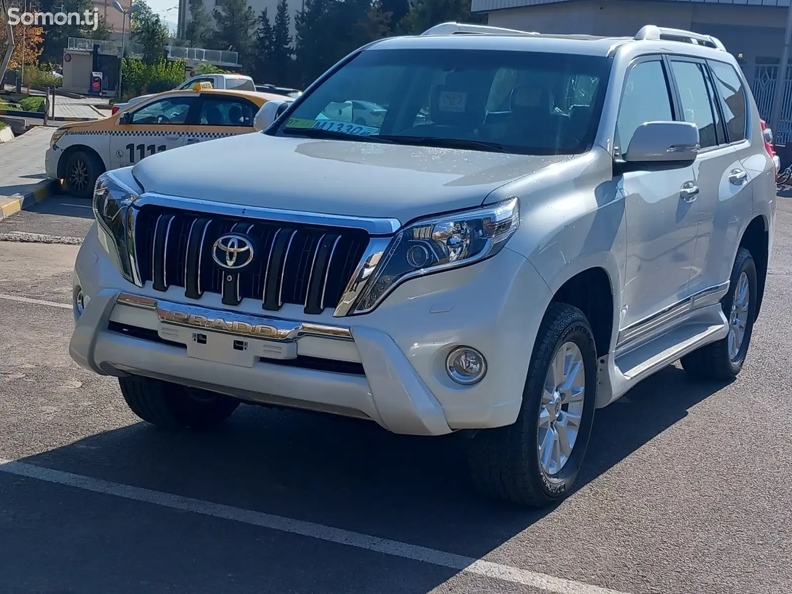 Toyota Land Cruiser Prado, 2014-1