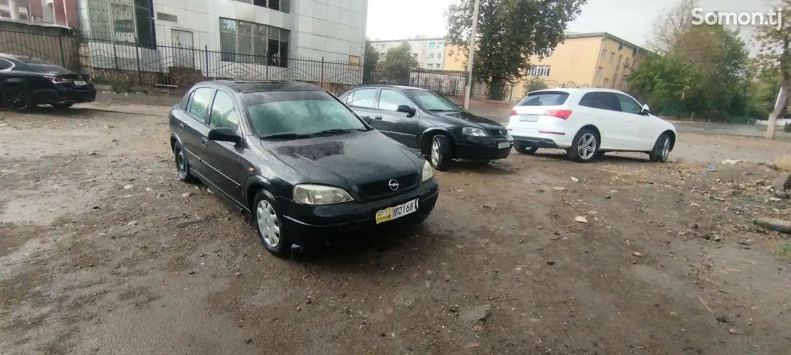 Opel Astra G, 1999-1