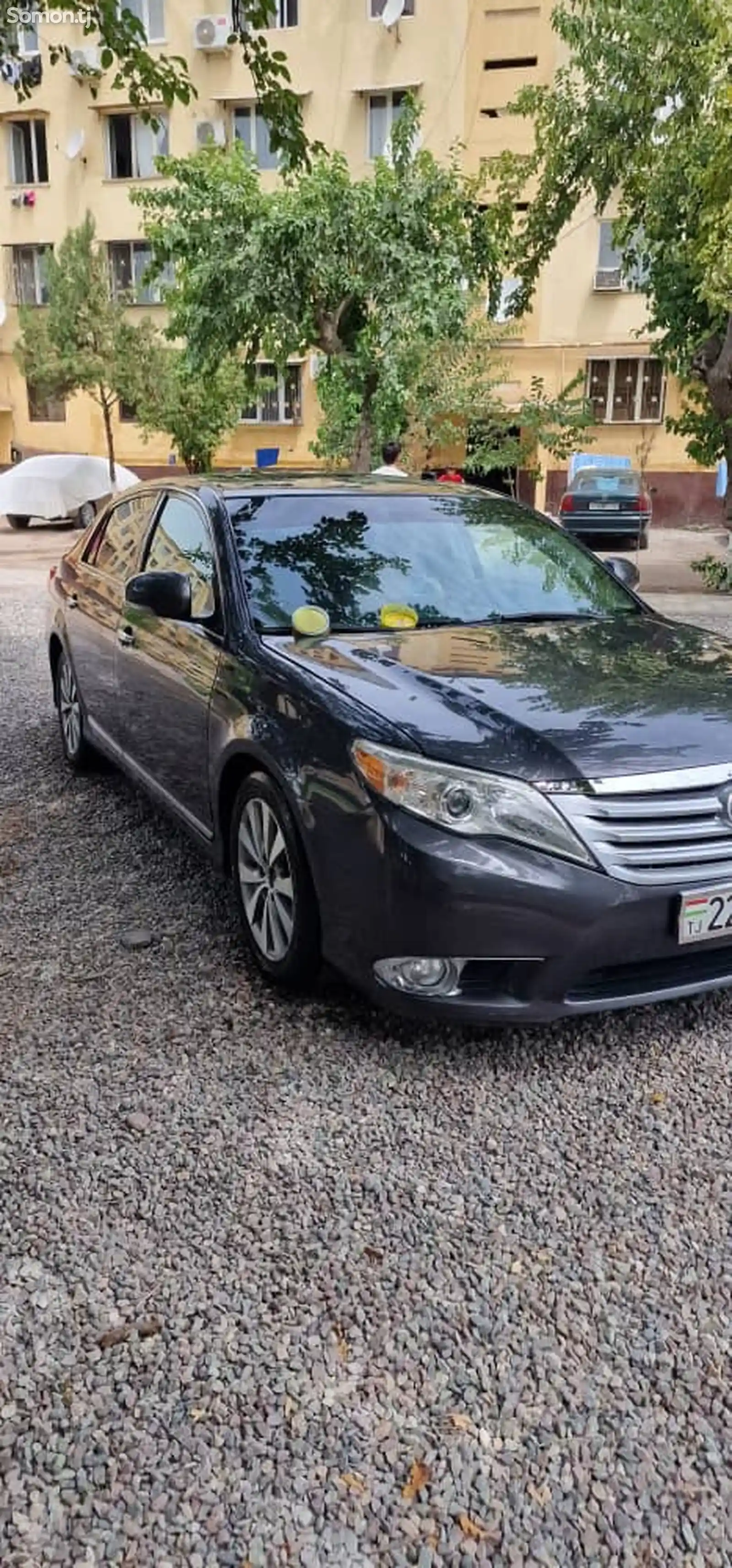 Toyota Avalon, 2012-1