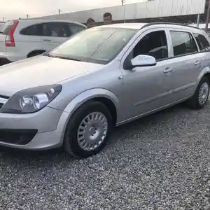 Opel Astra H, 2006