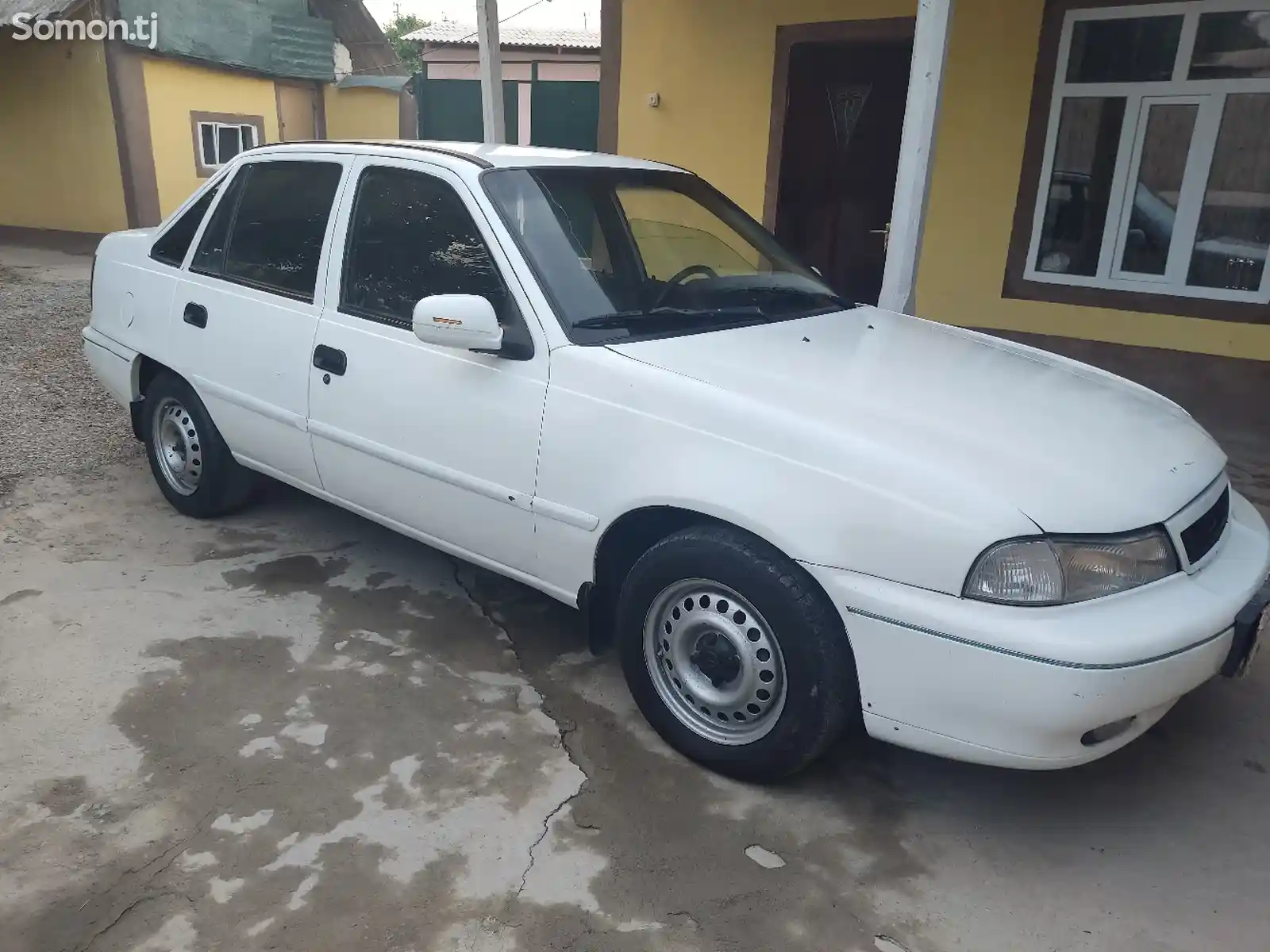 Daewoo Nexia, 1995-2