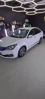 Dongfeng Landian E5, 2020-9