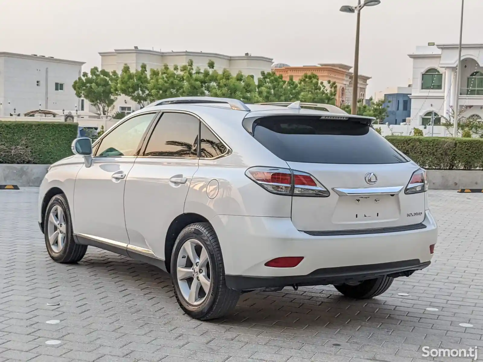 Lexus RX series, 2015-5