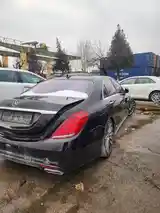 Mercedes-Benz S class, 2014-2