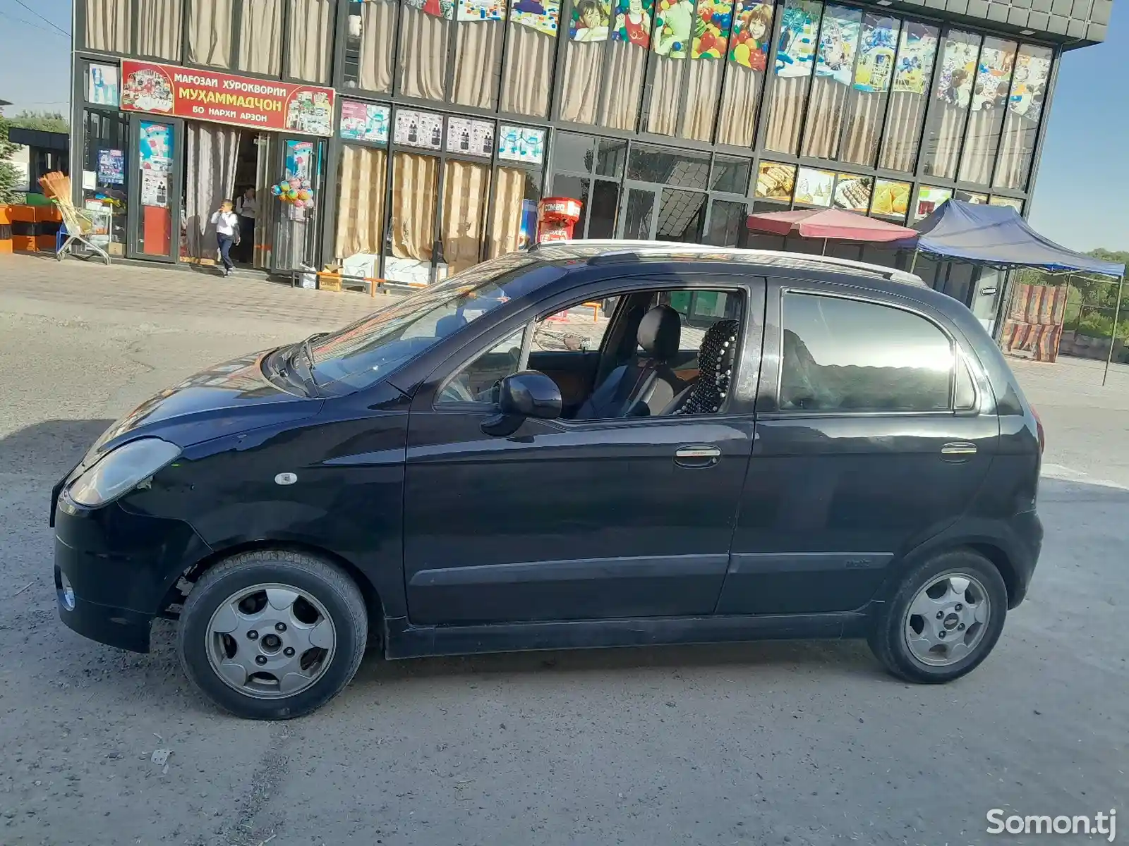 Daewoo Matiz, 2008-2