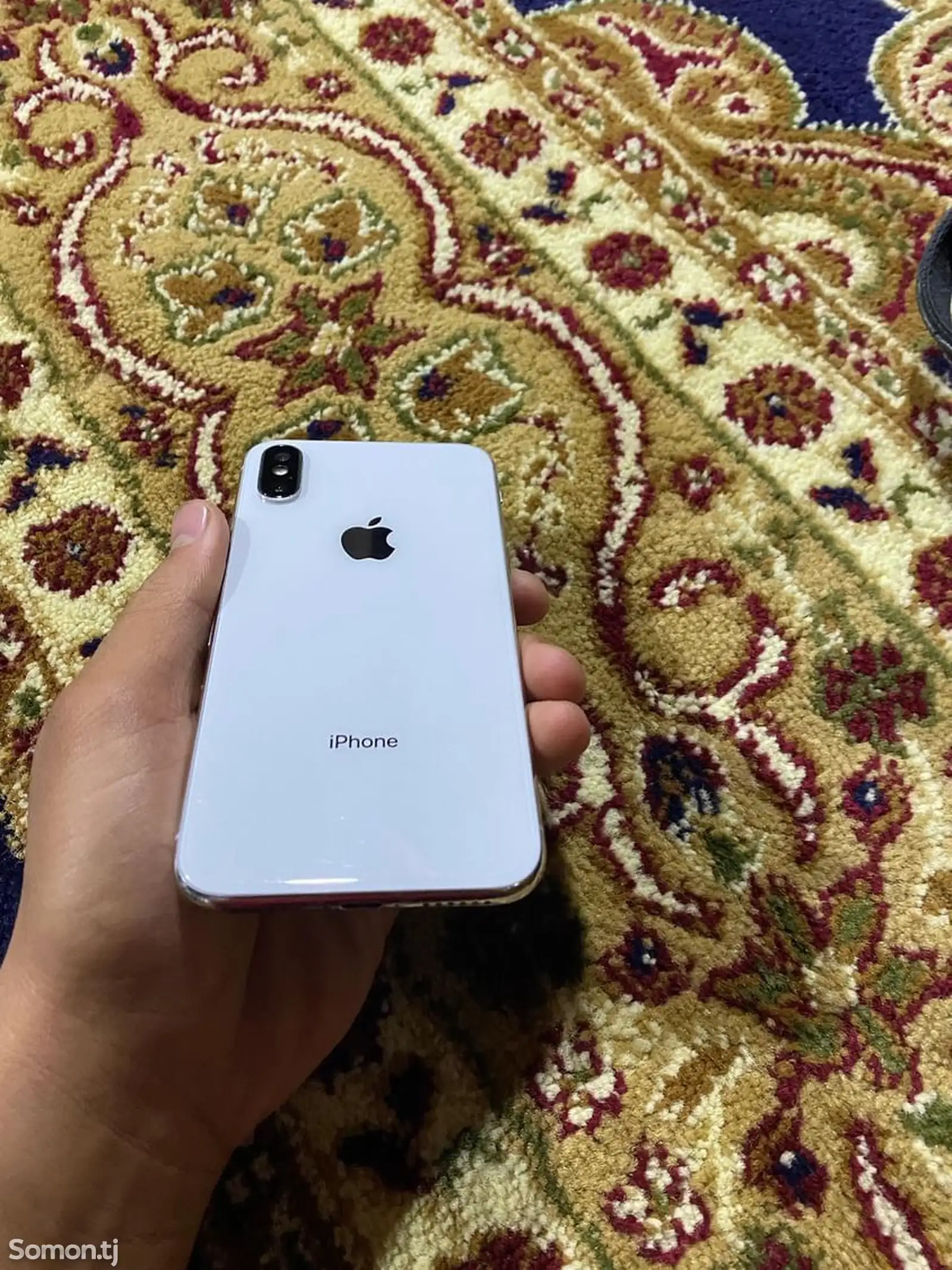 Apple iPhone X, 64 gb-6