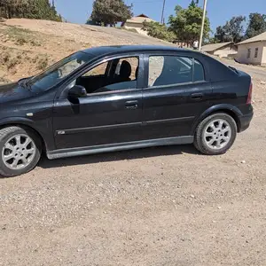 Opel Astra G, 2003