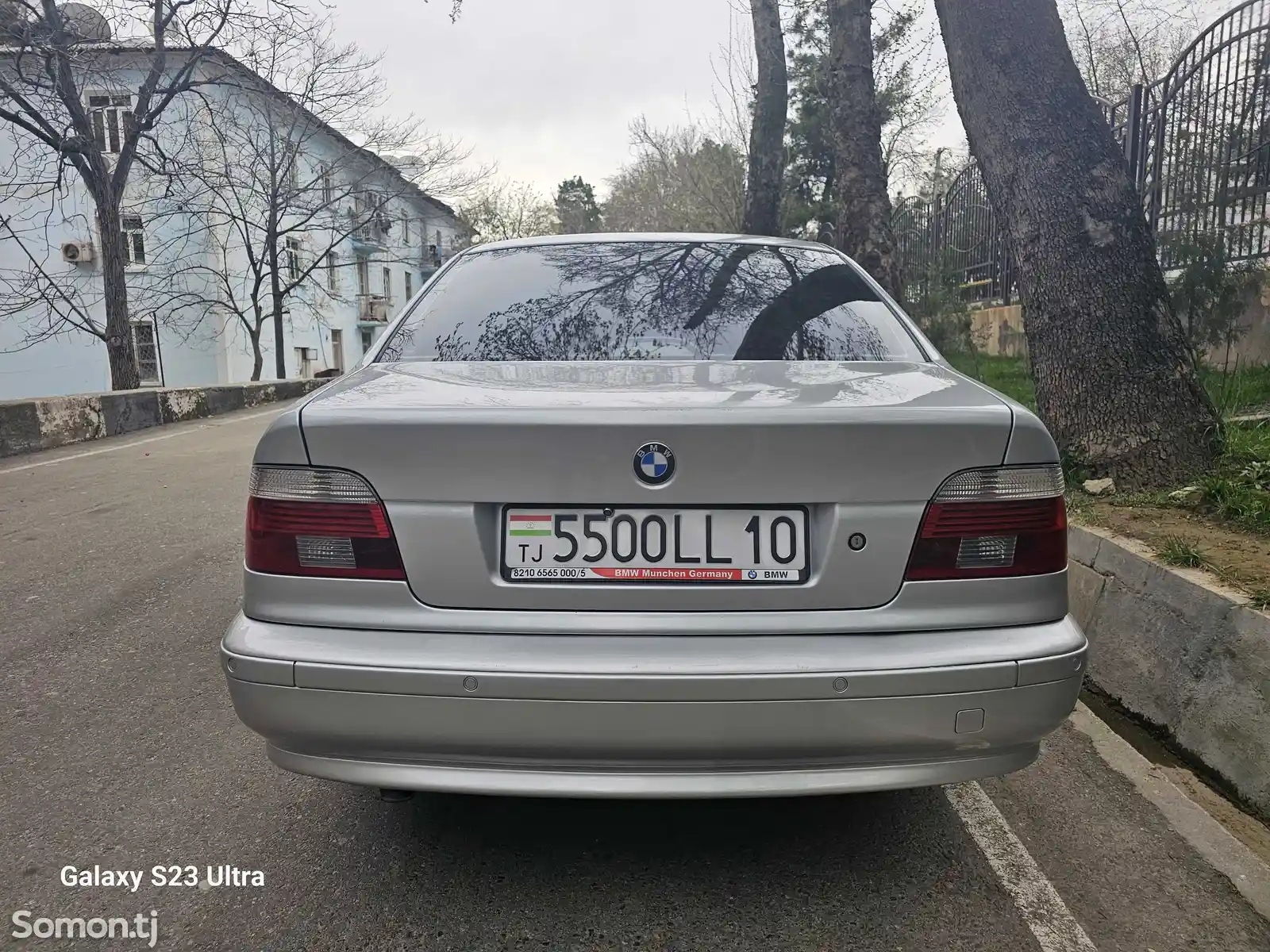 BMW 5 series, 2003-2