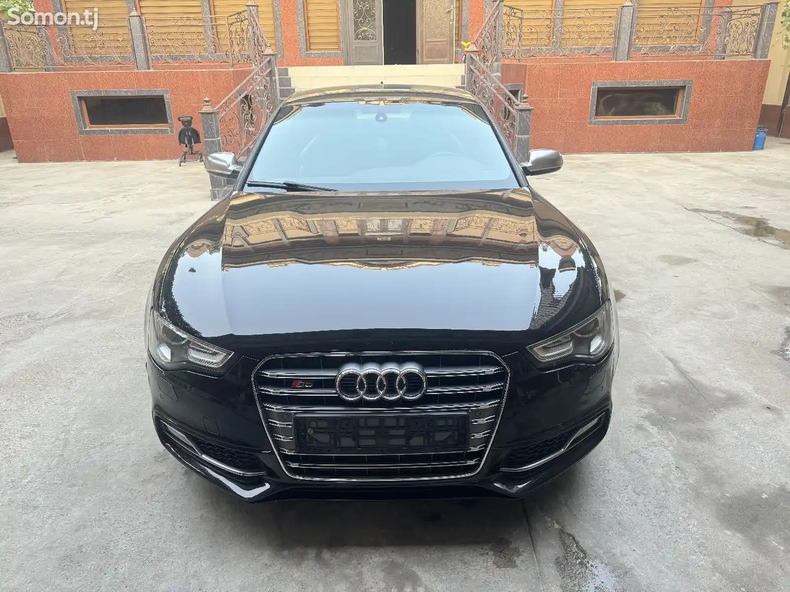 Audi S5, 2013-3