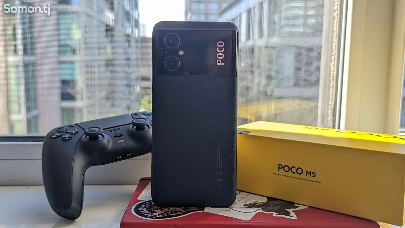 Xiaomi Poco M5 6/128Gb-1