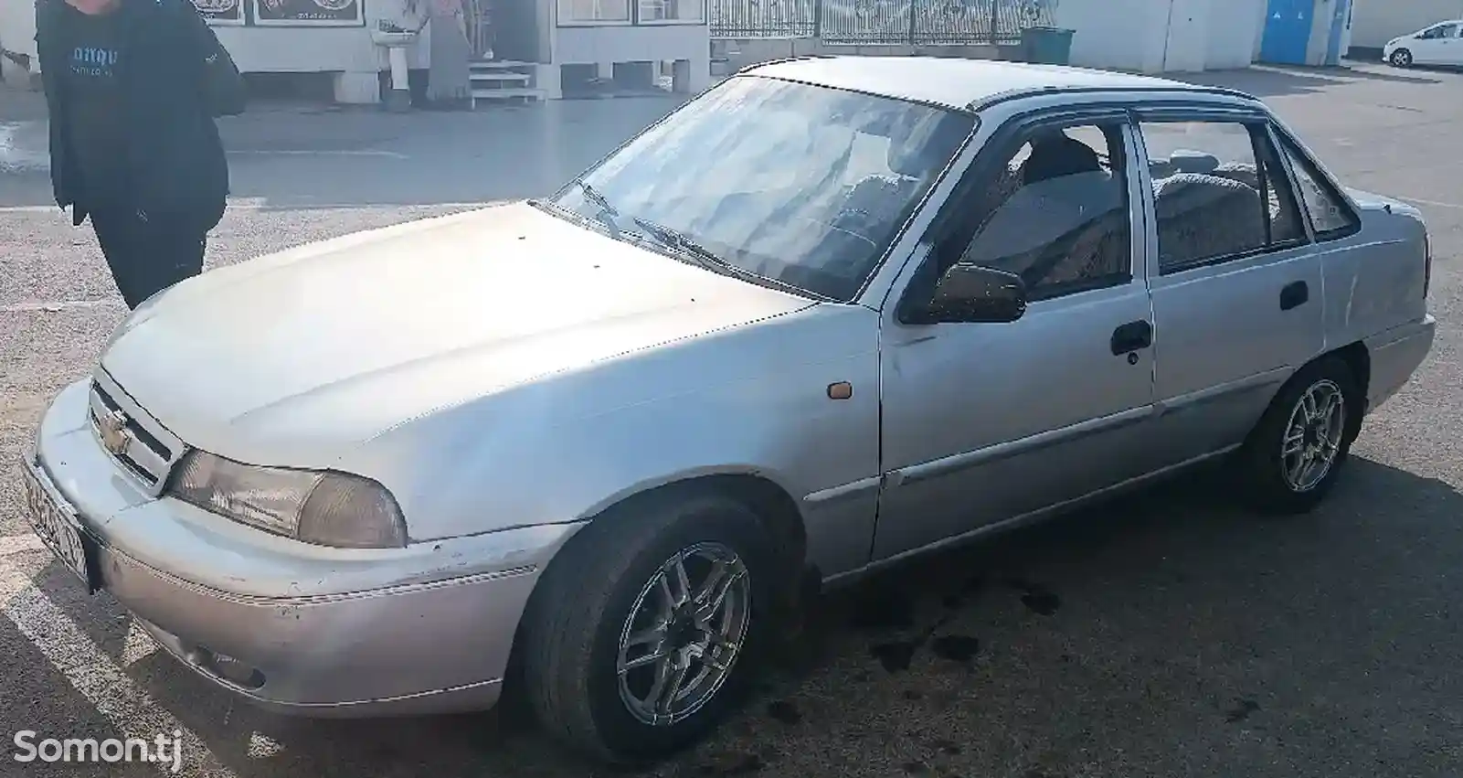 Daewoo Nexia, 2005-1