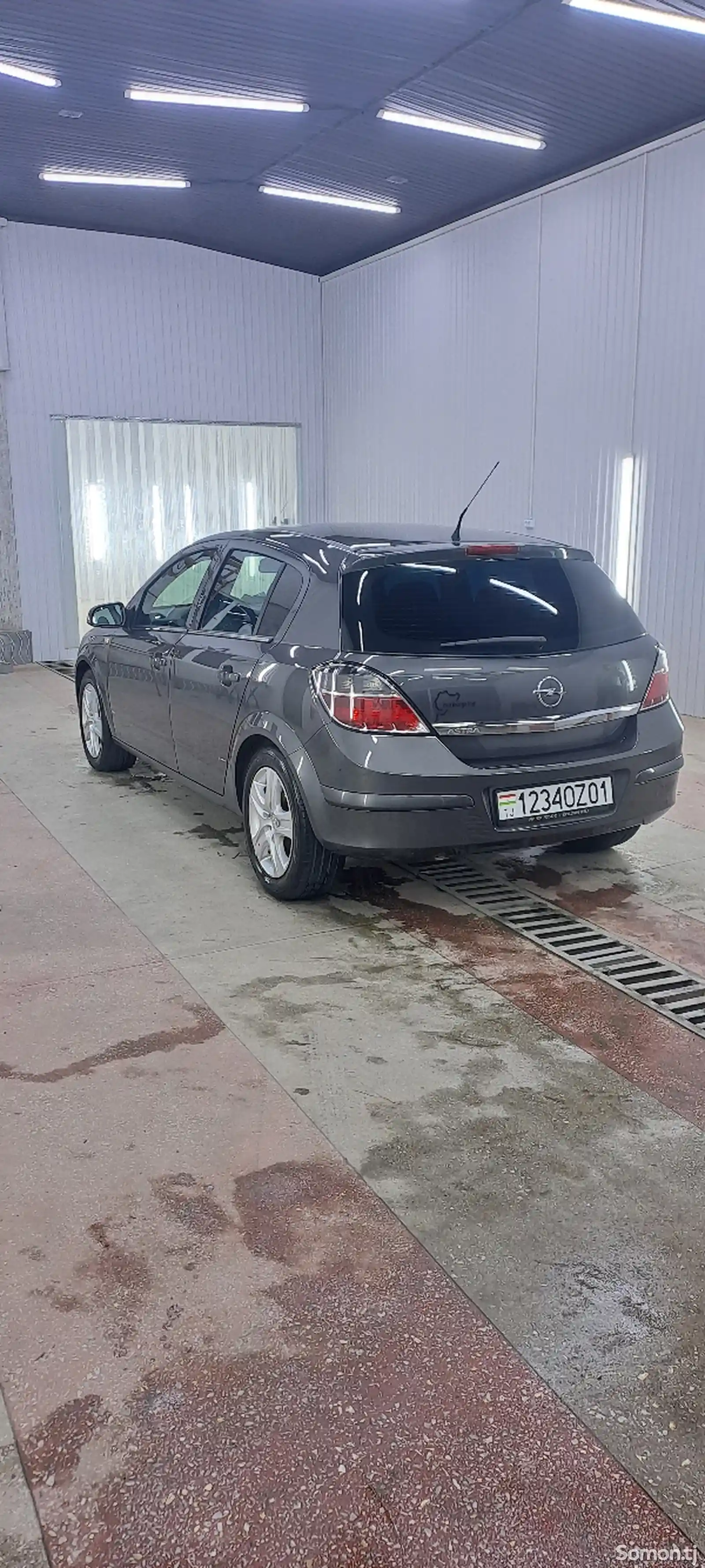 Opel Astra H, 2009-4