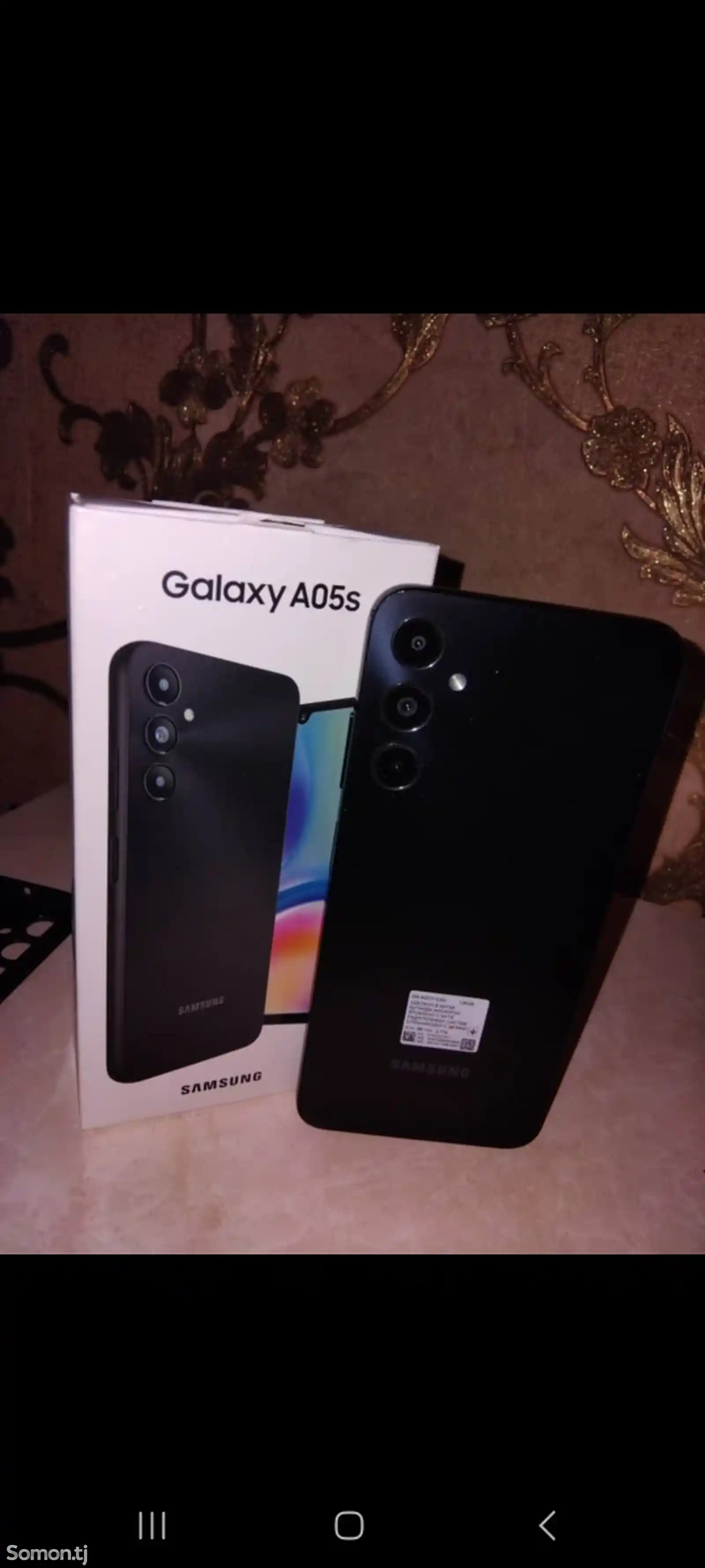 Samsung Galaxy A05 S 5G 4/128Gb-2