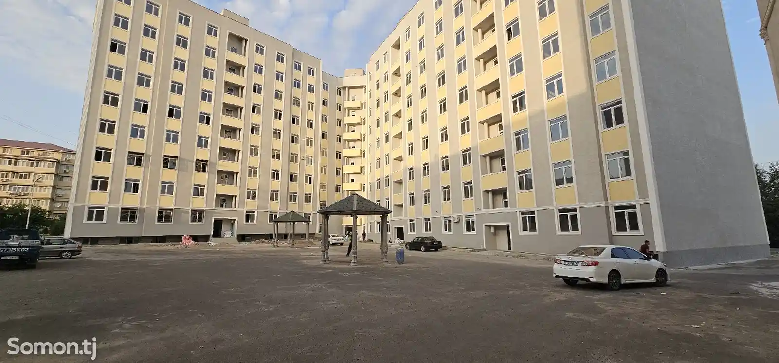 3-комн. квартира, 6 этаж, 237 м², 8 мкр-3