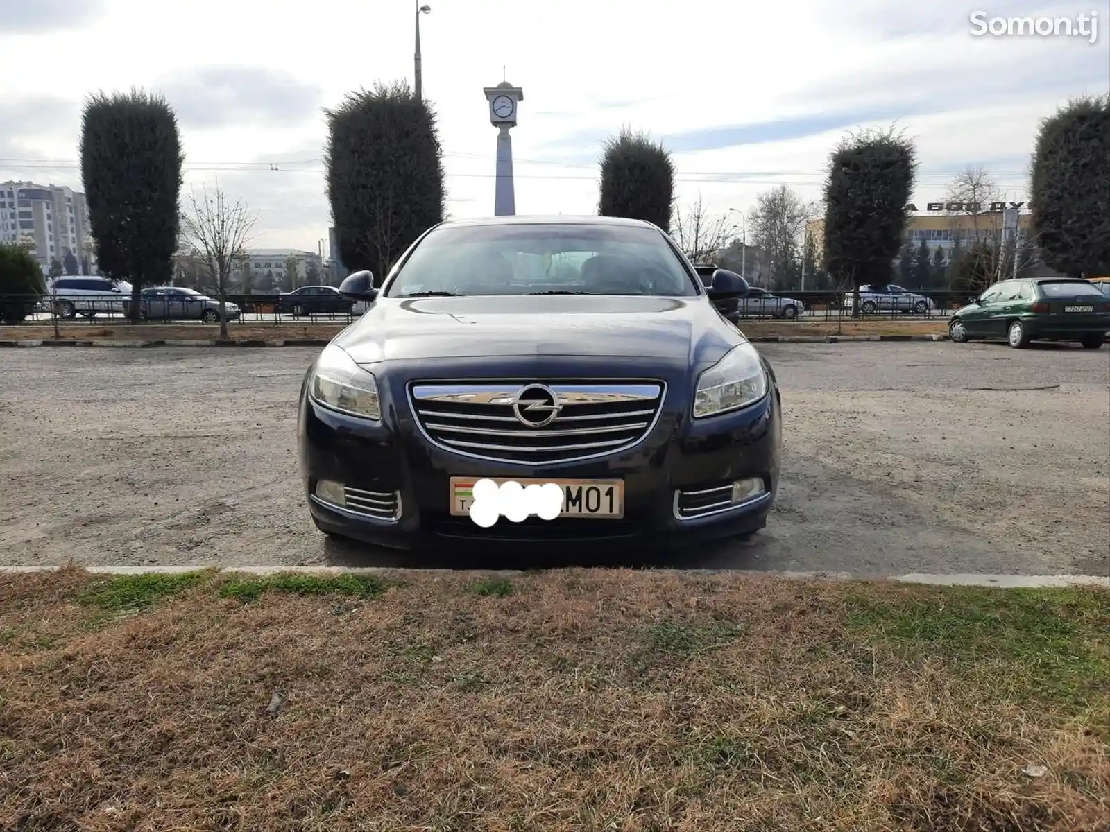 Opel Insignia, 2011-2