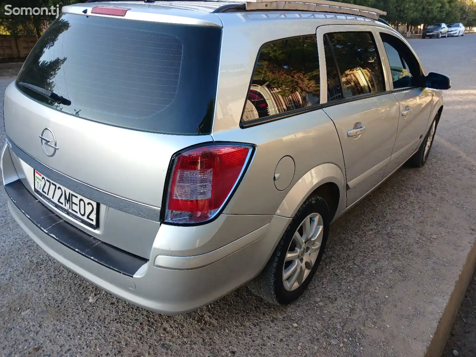 Opel Astra H, 2008-3