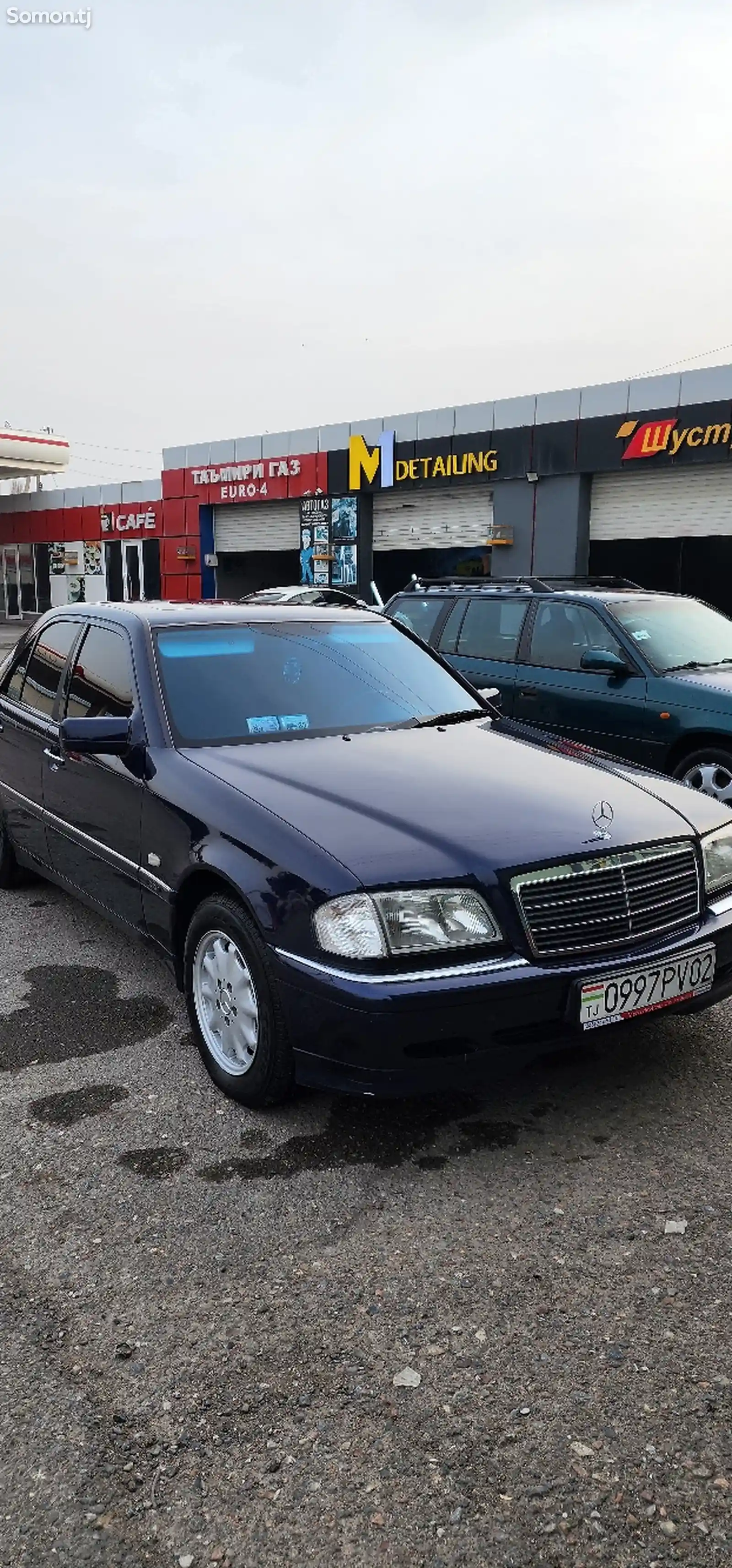 Mercedes-Benz C class, 1999-5