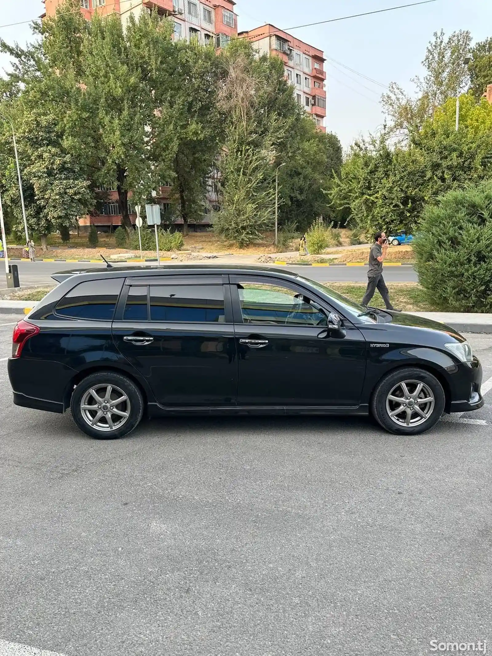 Toyota Fielder, 2014-3