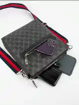 Барсетка Gucci на заказ-4