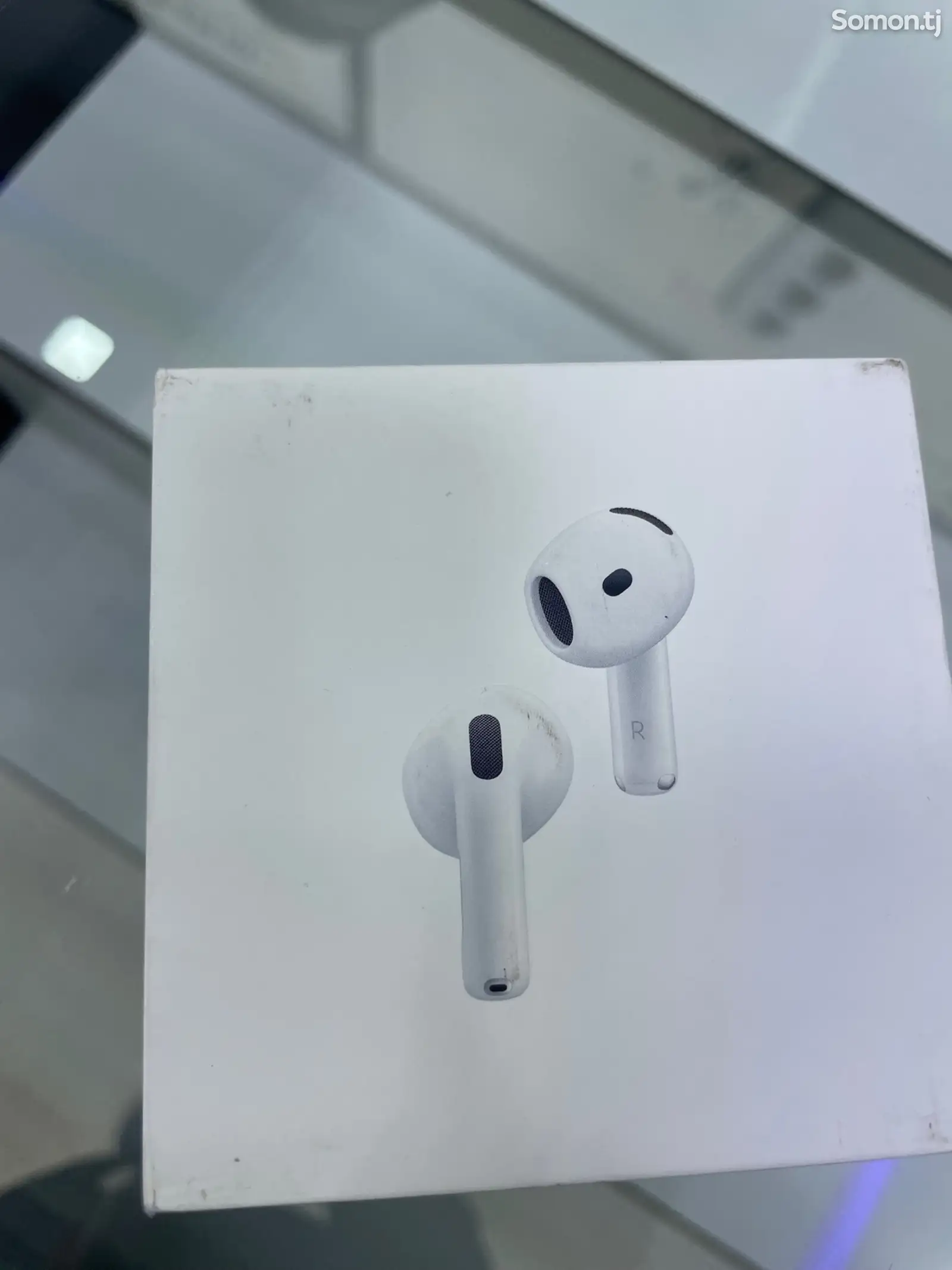 Наушники AirPods 4-1