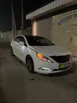 Hyundai Sonata, 2013-2