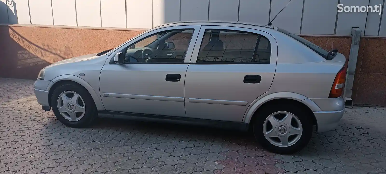 Opel Astra G, 1999-2